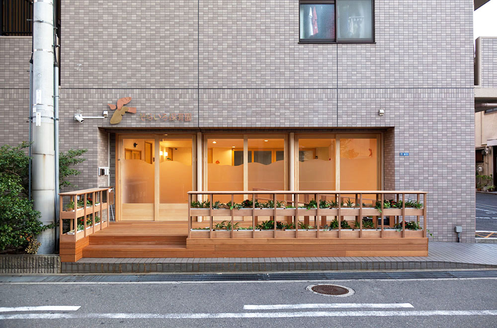 東大阪オリーブ保育園そらいろ